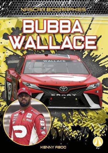 Паперова книга «Bubba Wallace», автор Кенні Абдо - фото №1