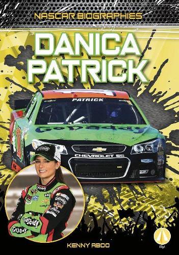Бумажная книга «Danica Patrick», автор Кенни Абдо - фото №1
