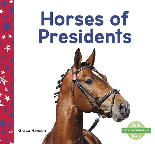 Бумажная книга «Horses of Presidents», автор Грейс Хансен - фото №1