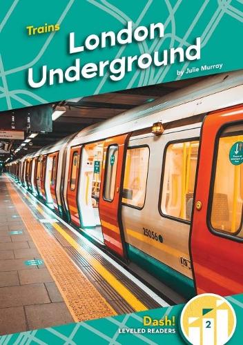 Бумажная книга «London Underground», автор Джули Мюррей - фото №1