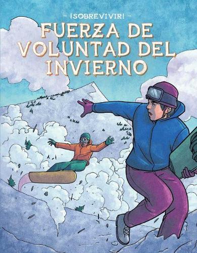 Паперова книга «Fuerza De Voluntad Del Invierno (Winter Willpower)», автор Білл Ю - фото №1