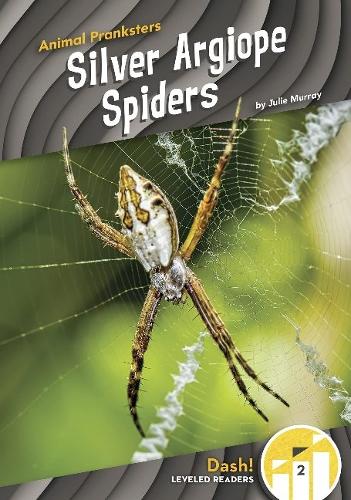 Бумажная книга «Silver Argiope Spiders», автор Джули Мюррей - фото №1