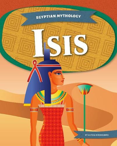 Паперова книга «Isis», автор Алісса Крекельберг - фото №1