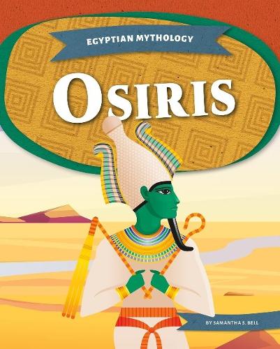 Бумажная книга «Osiris», автор Саманта С. Белл - фото №1