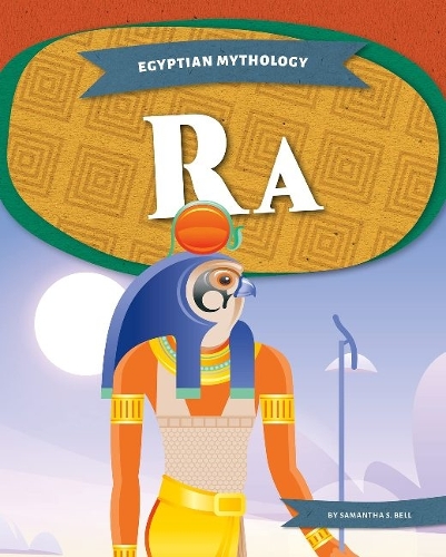 Бумажная книга «Ra», автор Саманта С. Белл - фото №1