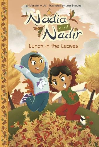 Бумажная книга «Lunch in the Leaves», автор Марзия А. Али - фото №1