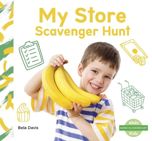 Бумажная книга «My Store Scavenger Hunt», автор Бела Дэвис - фото №1