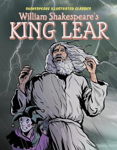 Бумажная книга «William Shakespeare’s King Lear», автор Дэниел Коннер - фото №1