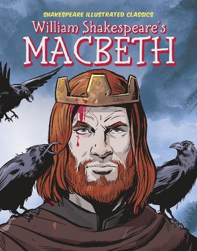 Бумажная книга «William Shakespeare’s Macbeth», автор Джоэминг Данн - фото №1