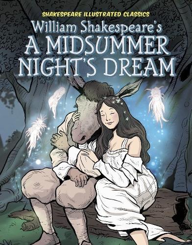 Бумажная книга «William Shakespeare’s A Midsummer Night’s Dream», автор Дэн Коннер - фото №1