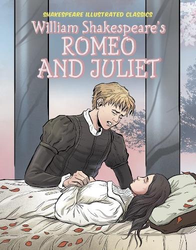 Бумажная книга «William Shakespeare’s Romeo and Juliet», автор Джоэминг Данн - фото №1
