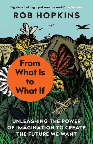Бумажная книга «From What Is to What If: Unleashing the Power of Imagination to Create the Future We Want», автор Роб Хопкинс - фото №1