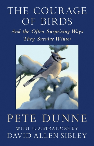 Бумажная книга «The Courage of Birds: And the Often Surprising Ways They Survive Winter», автор Пит Данн - фото №1