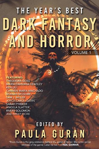 Бумажная книга «The Year's Best Dark Fantasy & Horror: Volume 1: Volume One», автор Пола Гуран - фото №1