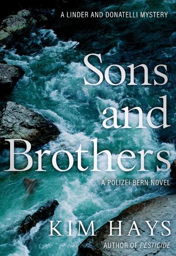 Бумажная книга «Sons & Brothers: A Polizei Bern Novel», автор Ким Хейс - фото №1