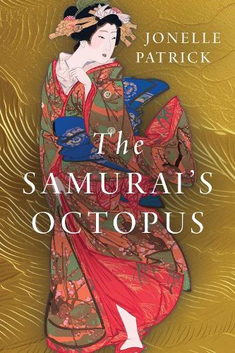 Паперова книга «The Samurai's Octopus», автор Джонелл Патрік - фото №1
