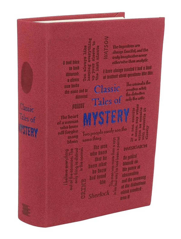 Бумажная книга «Classic Tales of Mystery» - фото №1