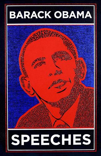 Паперова книга «Barack Obama Speeches» - фото №1
