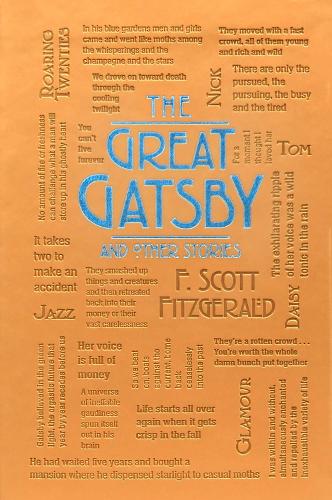Бумажная книга «The Great Gatsby and Other Stories», автор Фрэнсис Скотт Фицджеральд - фото №1