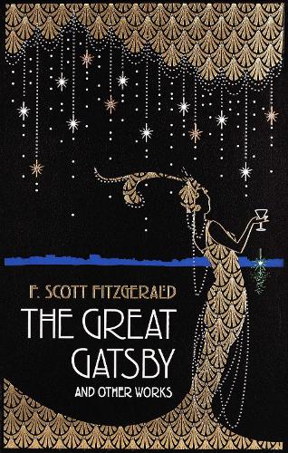 Бумажная книга «The Great Gatsby and Other Works», автор Фрэнсис Скотт Фицджеральд - фото №1