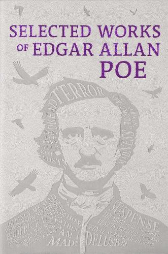 Бумажная книга «Selected Works of Edgar Allan Poe», автор Эдгар Аллан По - фото №1