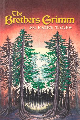 Бумажная книга «Brothers Grimm: 101 Fairy Tales», автор Братья Гримм - фото №1