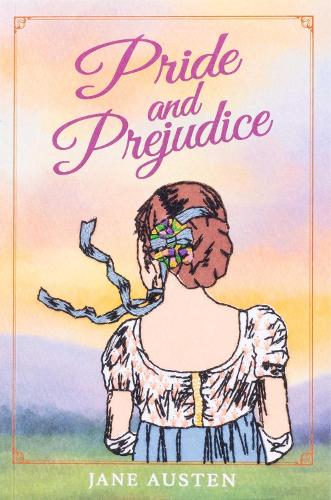 Бумажная книга «Pride and Prejudice», автор Джейн Остин - фото №1