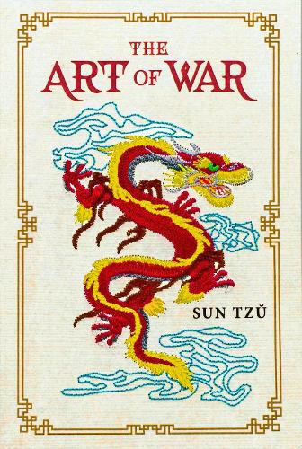 Бумажная книга «Art of War (Keepsake Edition)», автор Сунь-Цзы - фото №1