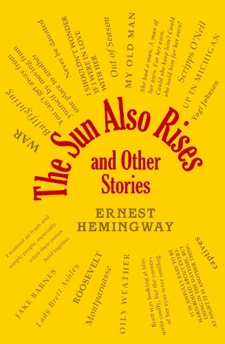 Бумажная книга «The Sun Also Rises and Other Stories», автор Эрнест Хемингуэй - фото №1