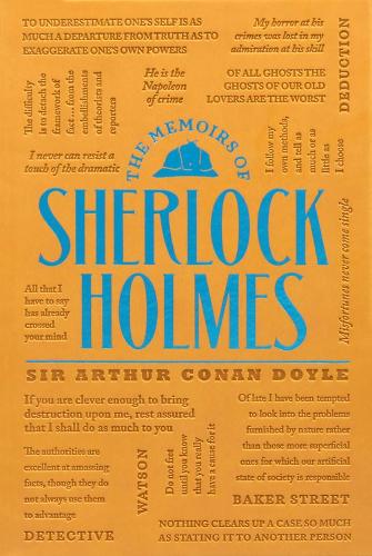 Бумажная книга «The Memoirs of Sherlock Holmes», автор Артур Конан Дойл - фото №1