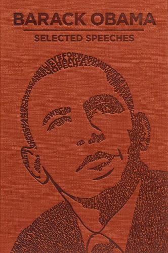 Паперова книга «Barack Obama Selected Speeches» - фото №1