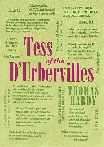 Бумажная книга «Tess of the D'Urbervilles», автор Томас Харди - фото №1