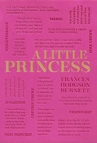Бумажная книга «A Little Princess», автор Фрэнсис Бернетт - фото №1