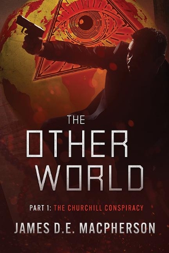 Бумажная книга «The Churchill Conspiracy», автор Джеймс Д Е Макферсон - фото №1