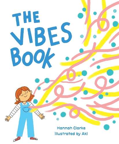 Бумажная книга «The Vibes Book», автор Ханна Кларк - фото №1