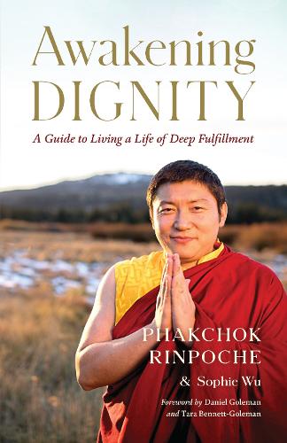 Бумажная книга «Awakening Dignity: A Guide to Living a Life of Deep Fulfillment», автор Пхакчок Ринпоче - фото №1