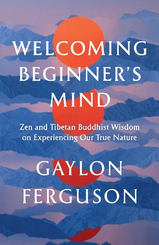 Бумажная книга «Welcoming Beginner's Mind: Zen and Tibetan Buddhist Wisdom on Experiencing Our True Nature» - фото №1
