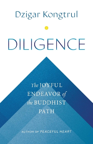 Бумажная книга «Diligence: The Joyful Endeavor of the Buddhist Path», авторов Дзигар Конгтрул, Дженнифер Шиппи - фото №1