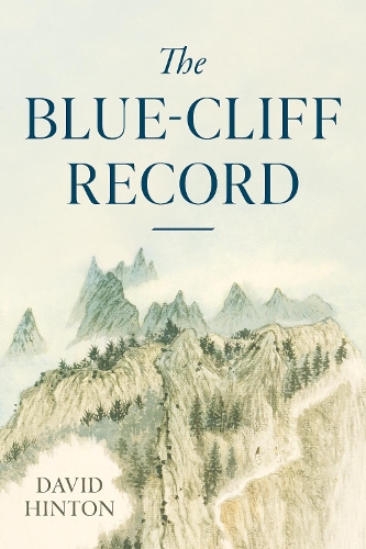 Бумажная книга «The Blue-Cliff Record» - фото №1