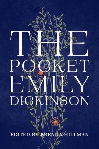 Паперова книга «The Pocket Emily Dickinson», автор Емілі Дікінсон - фото №1