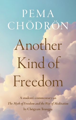 Паперова книга «Another Kind of Freedom», автор Пема Чодрон - фото №1