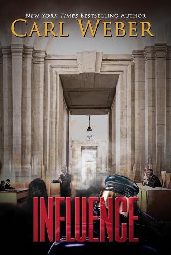 Паперова книга «Influence», автор Карл Вебер - фото №1