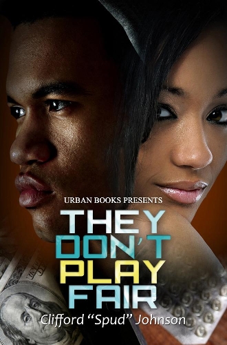 Паперова книга «They Don't Play Fair», автор Кліффорд Спад Джонсон - фото №1