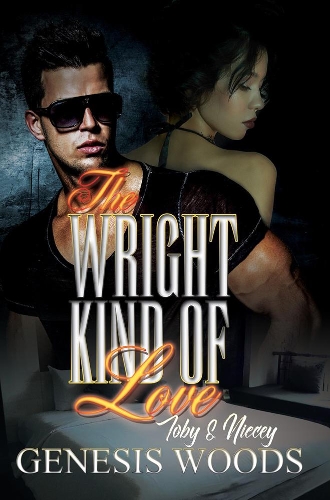 Паперова книга «The Wright Kind Of Love», автор Дженесіс Вудс - фото №1