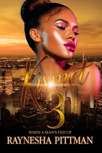 Паперова книга «Kismet 3», автор Рейна Піттман - фото №1