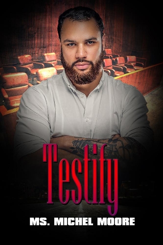 Бумажная книга «Testify», автор Мишель Мур - фото №1