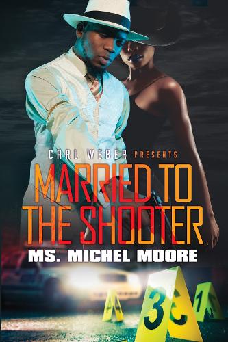 Бумажная книга «Married To The Shooter», автор Мишель Мур - фото №1