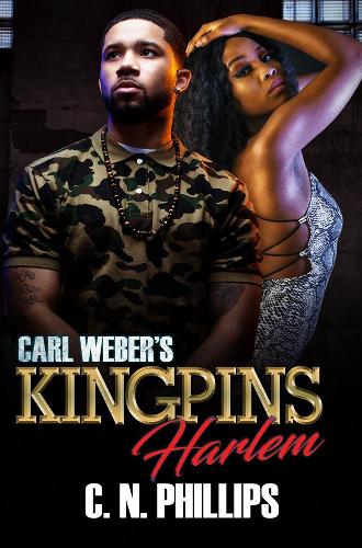 Бумажная книга «Carl Weber's Kingpins: Harlem», автор К. Н. Филлипс - фото №1