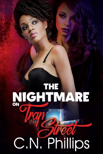 Бумажная книга «The Nightmare On Trap Street», автор К. Н. Филлипс - фото №1