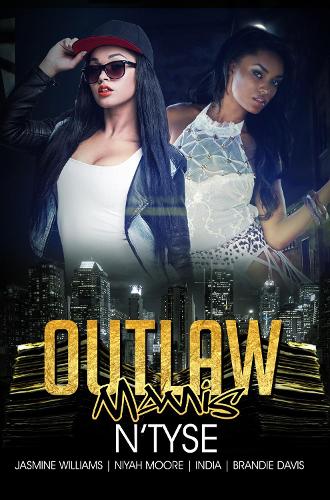 Бумажная книга «Outlaw Mamis», авторов Жасмин Уильямс, Н'тайс, Ния Мур - фото №1